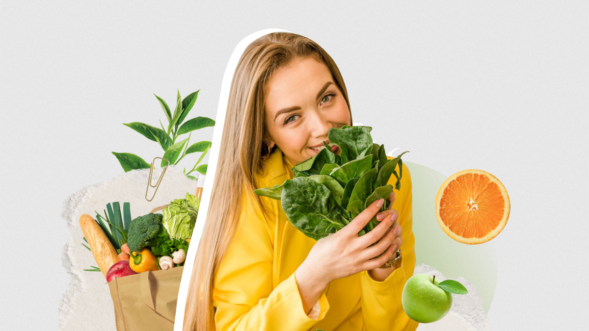 Додай ці продукти у свій раціон навесні: поради нутриціологині
